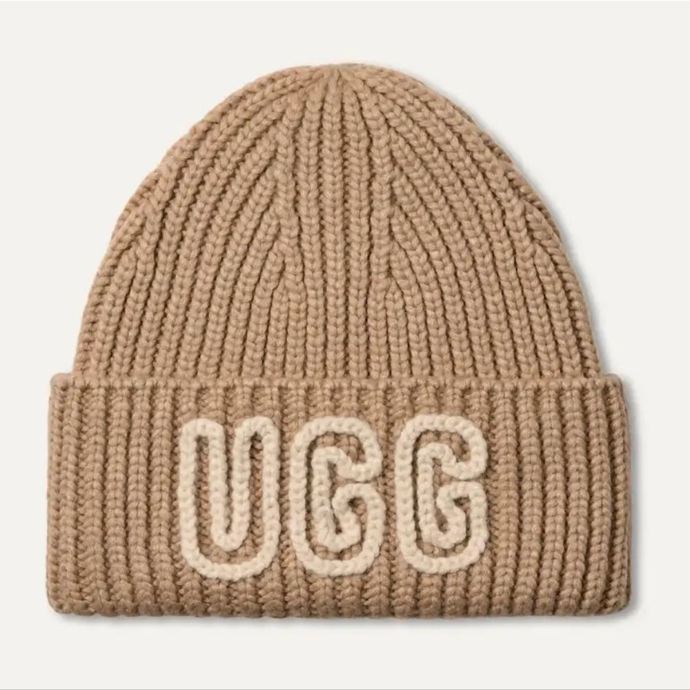 UGG Chunky Crafted Rib Beanie